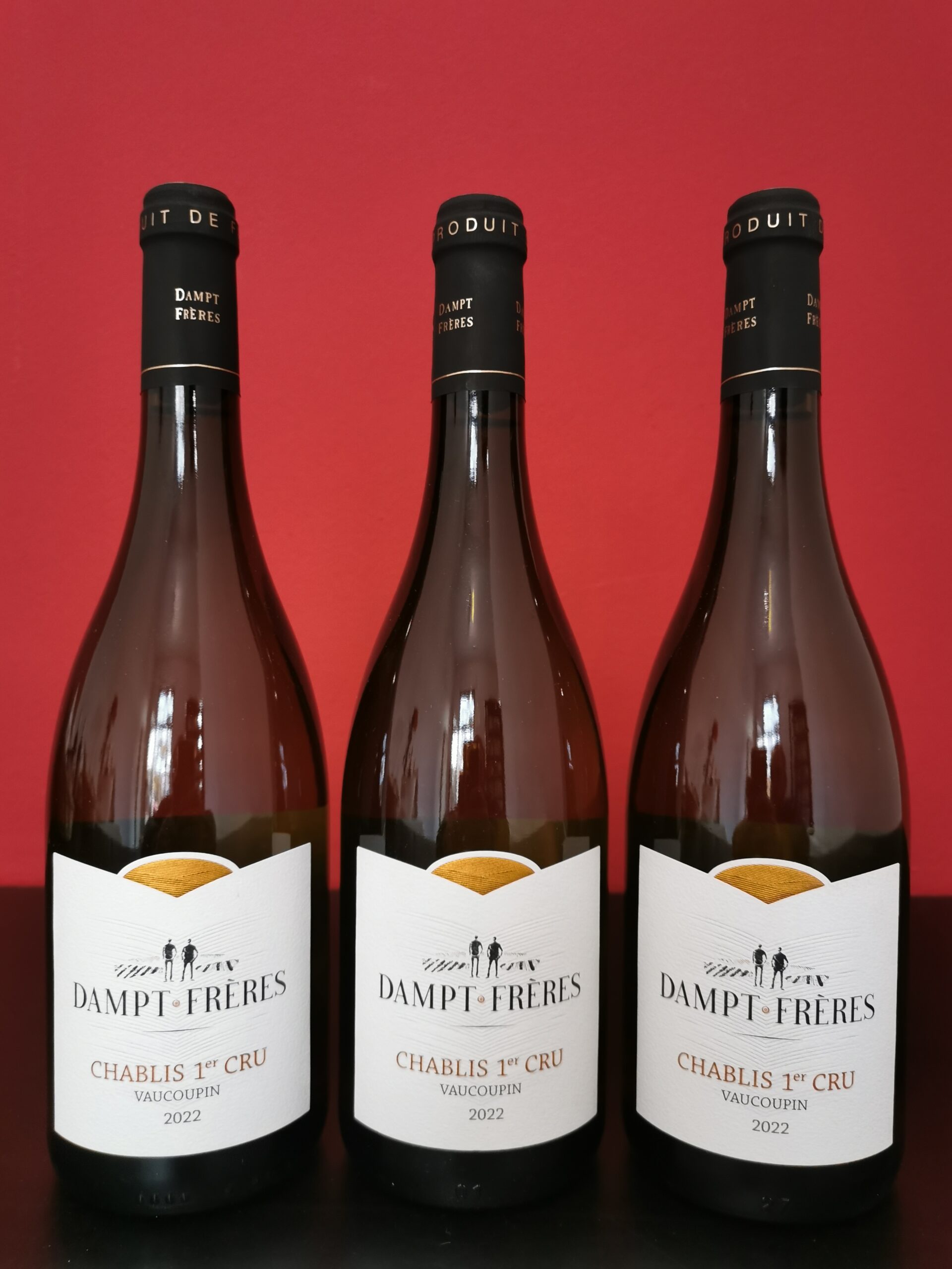 Dampt Frères Chablis 1er Cru Vaucopin