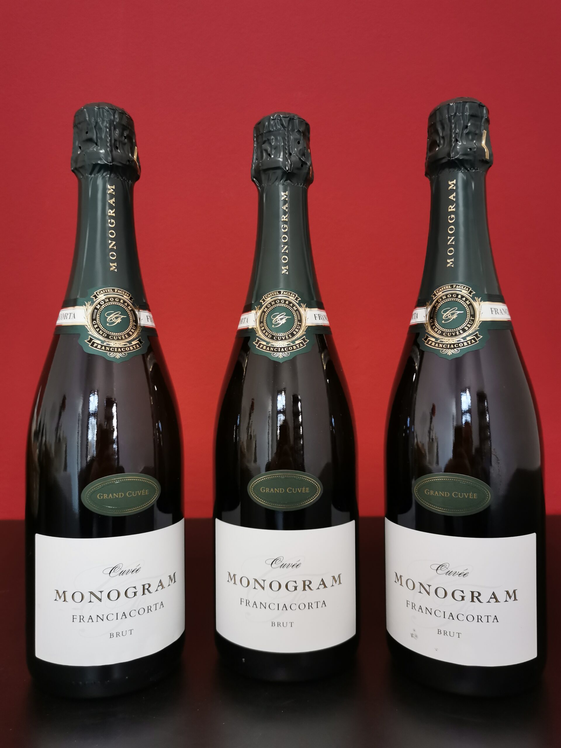Monogram Franciacorta Brut Grand Cuvée