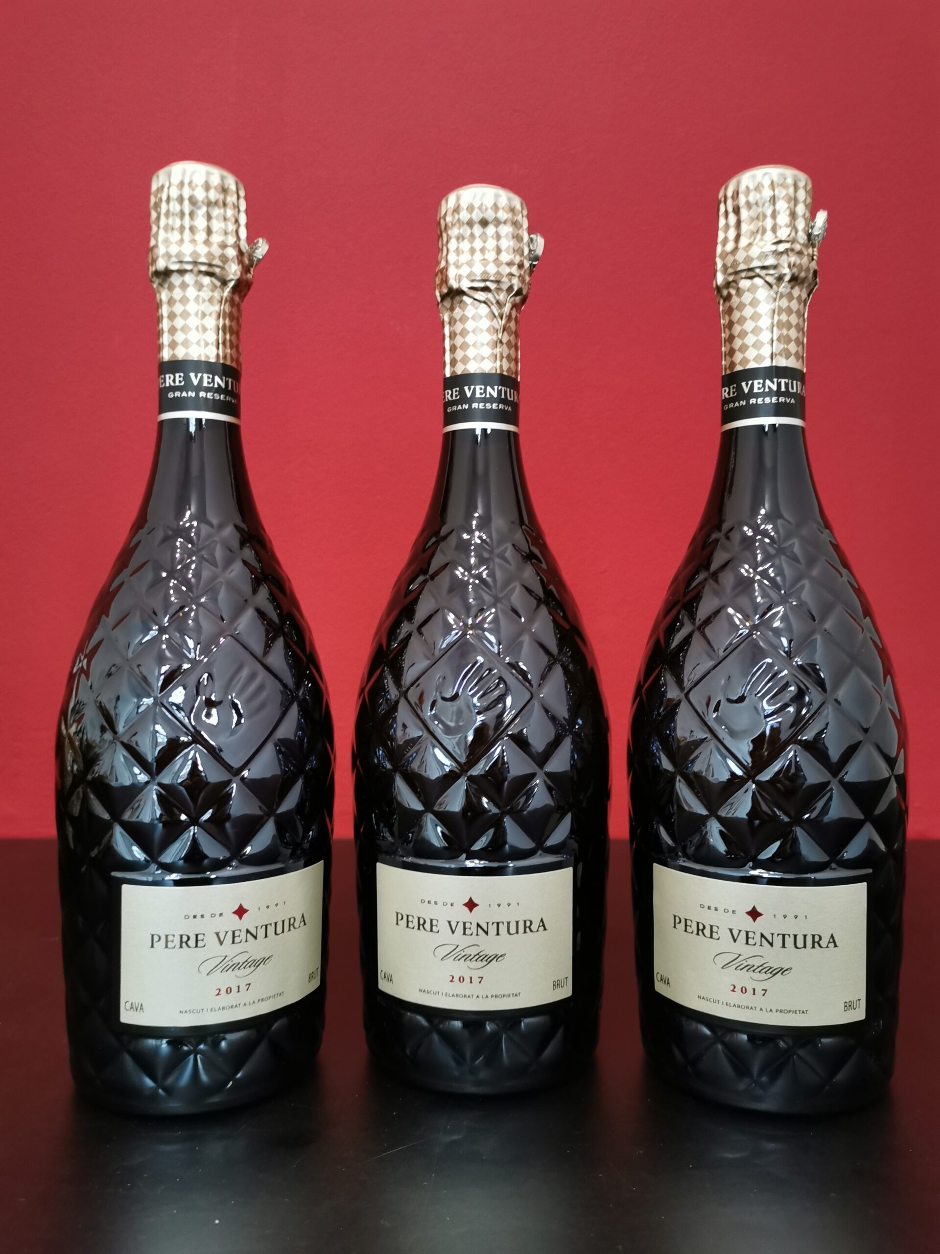 Pere Ventura Cava Brut Vintage 2017