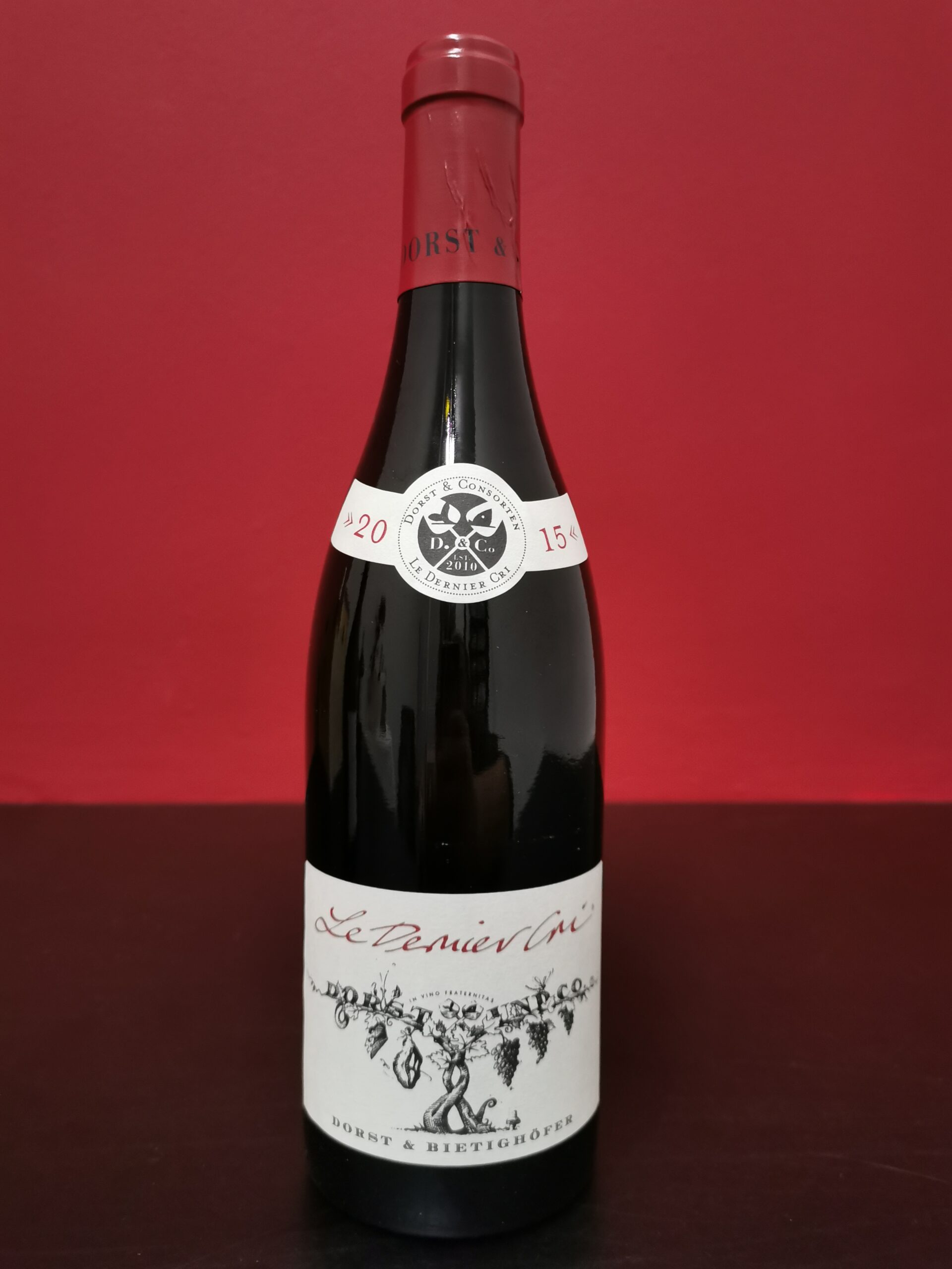 Dorst & Consorten Le Premier Cri