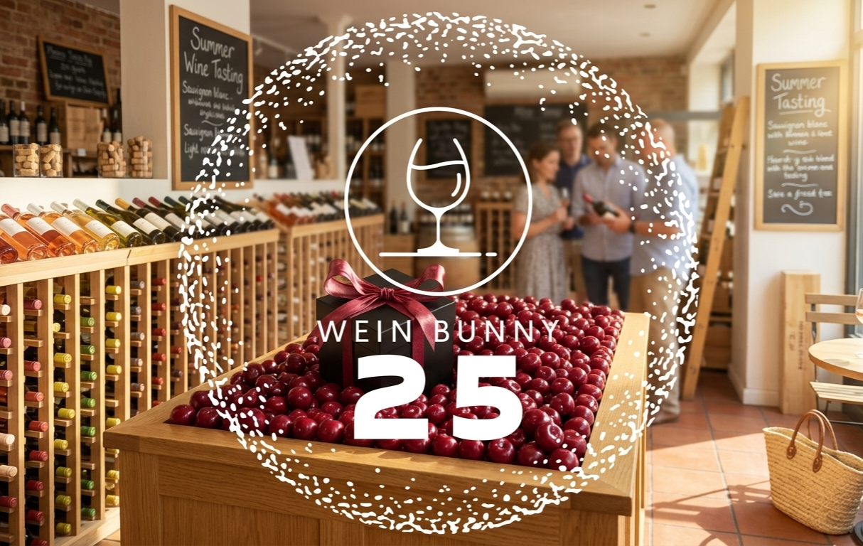 WEIN GUTSCHEIN €25