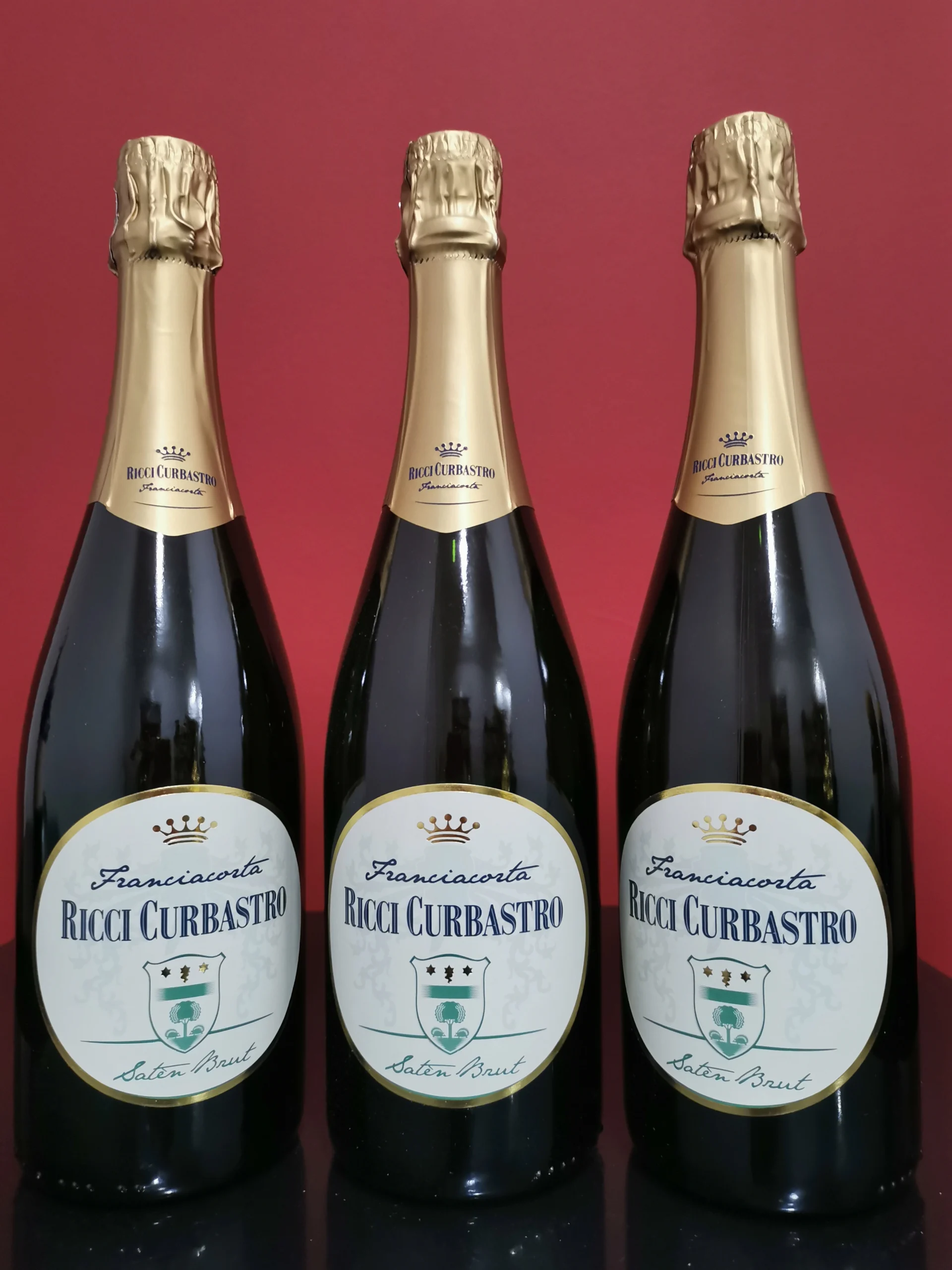 Ricci Curbastro Franciacorta Satèn Brut