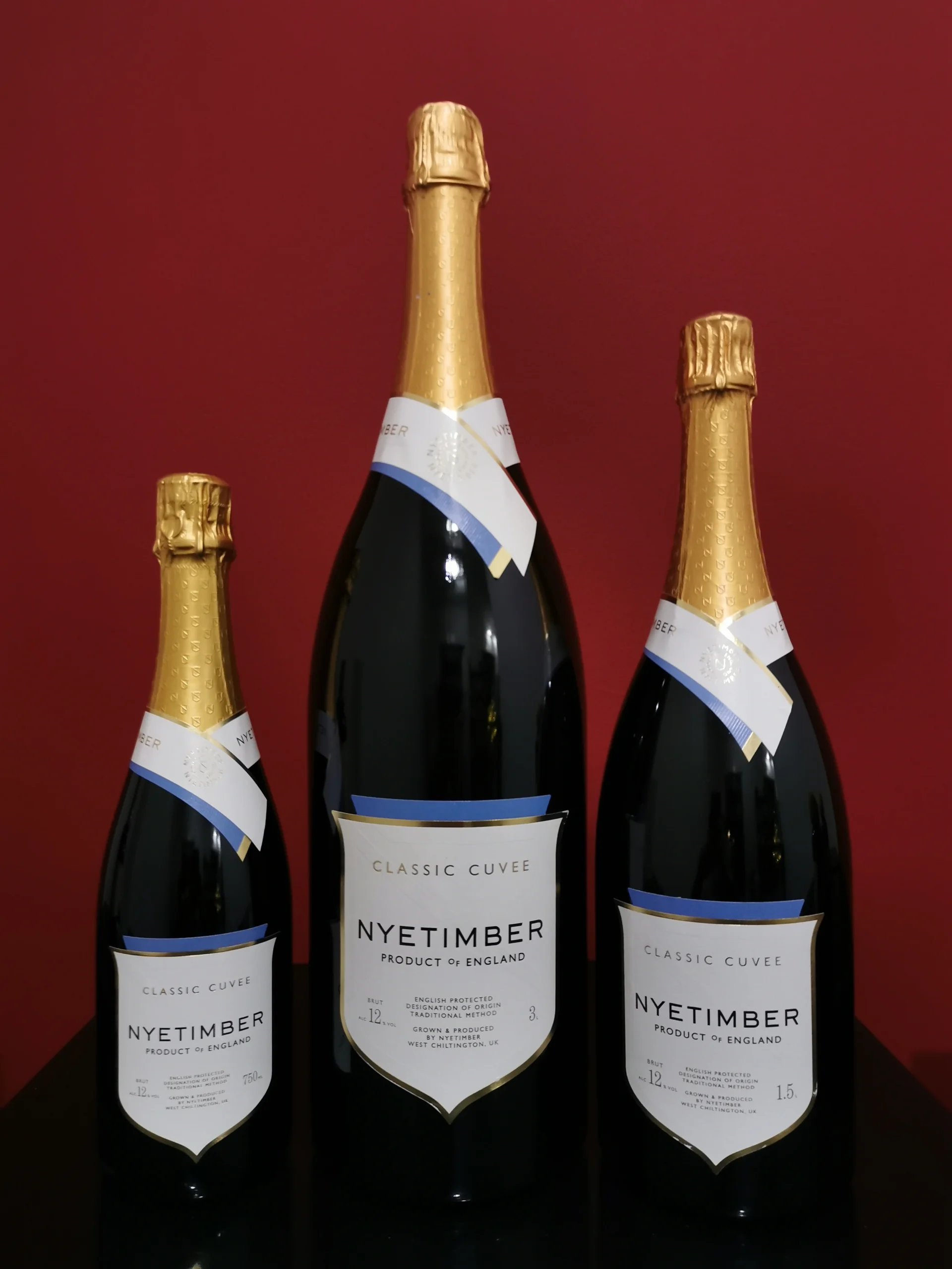 Nyetimber Classic Cuvee – Englands Antwort auf Champagner