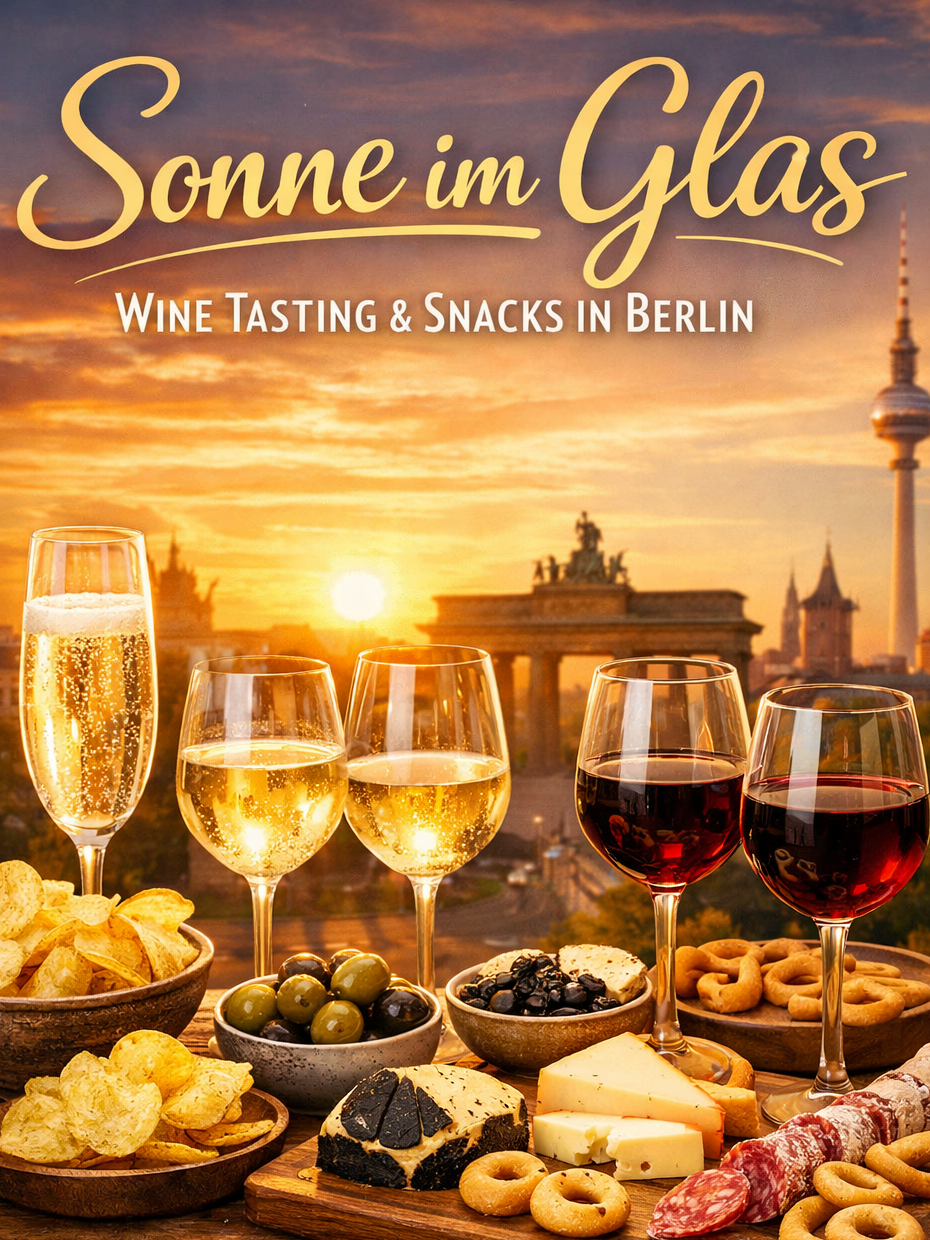 Sonne im Glas