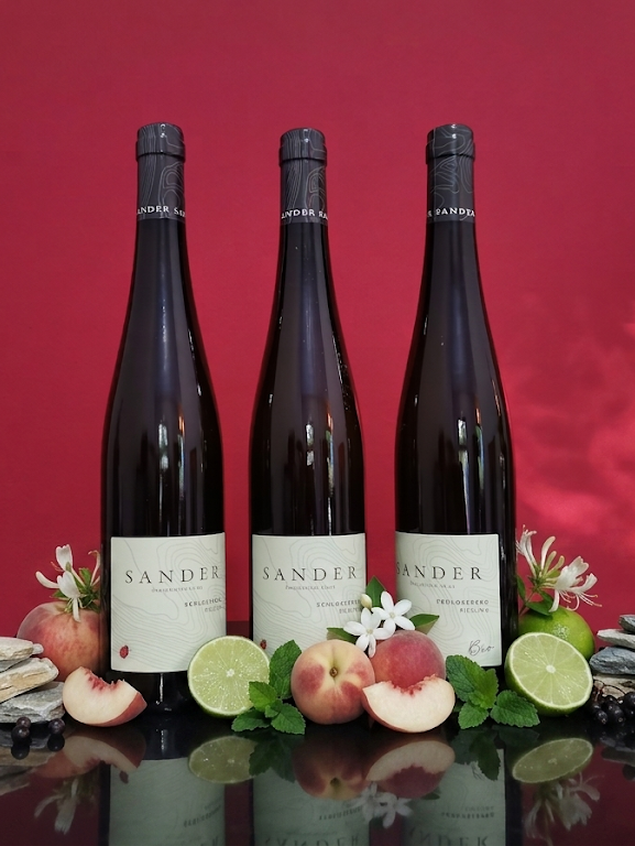 Mettenheimer Schlossberg Riesling trocken