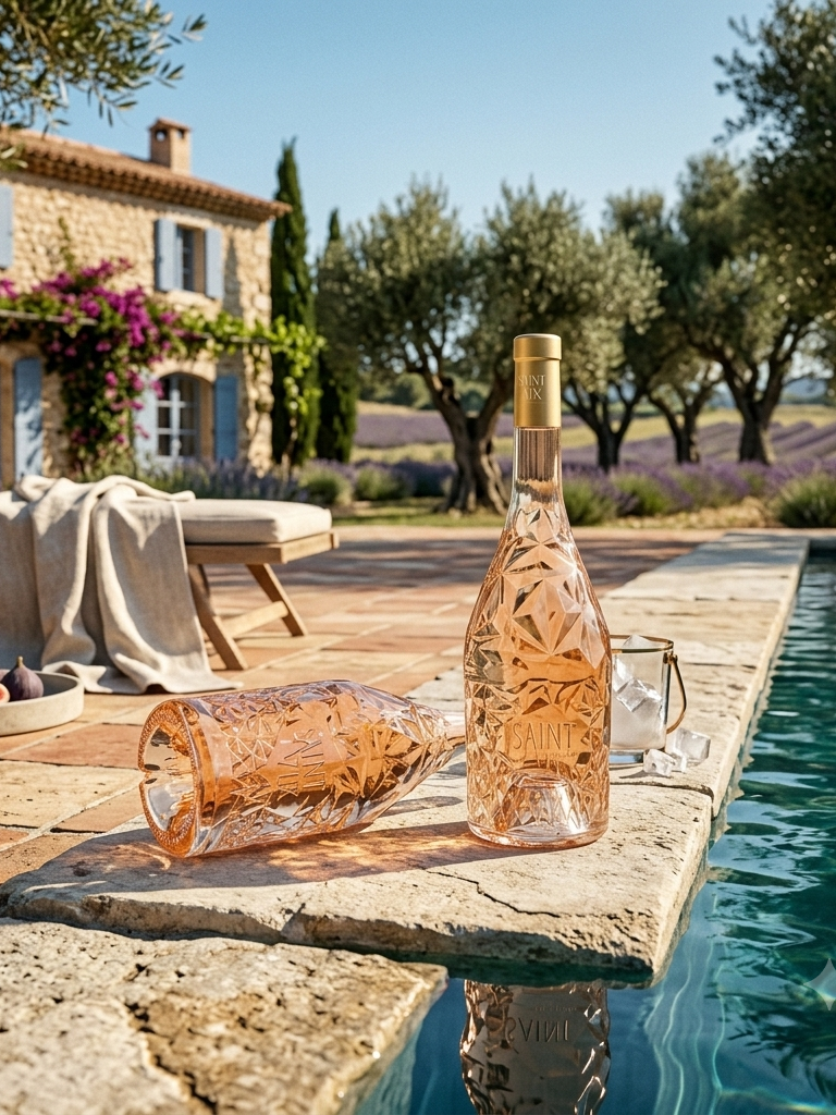 Éternel de SaintAzur – Rosé